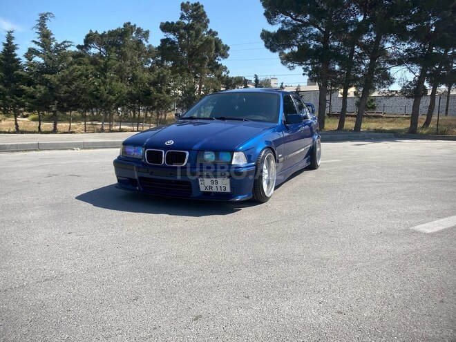 BMW 320 1997, 378,000 km - 2.0 l - Bakı