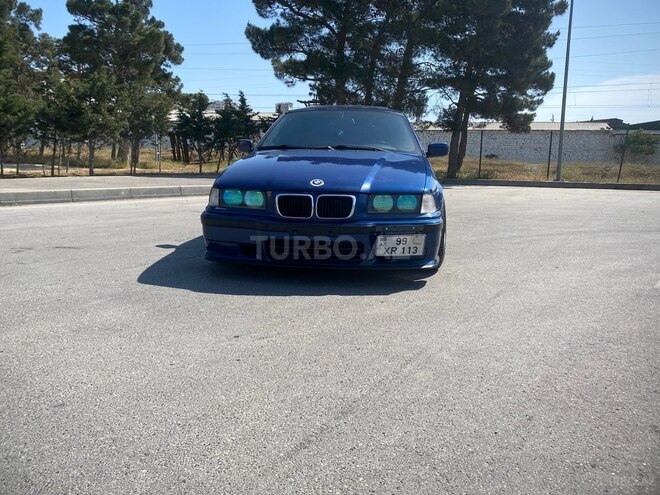 BMW 320 1997, 378,000 km - 2.0 l - Bakı