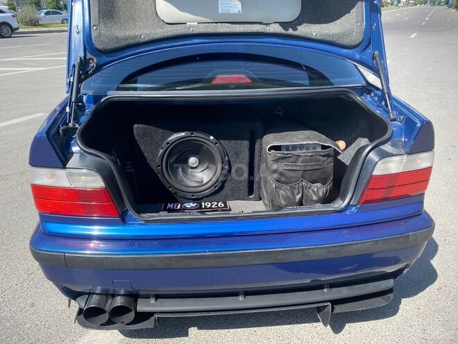 BMW 320 1997, 378,000 km - 2.0 l - Bakı