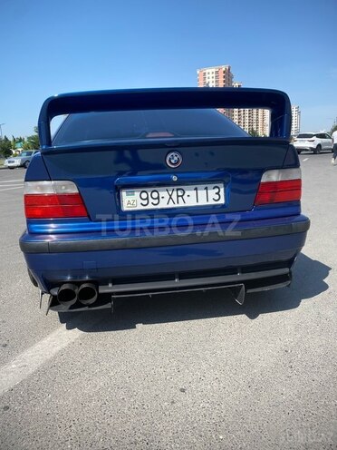BMW 320 1997, 378,000 km - 2.0 l - Bakı
