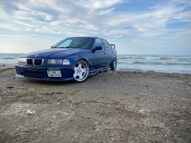 BMW 320 1997, 378,000 km - 2.0 l - Bakı