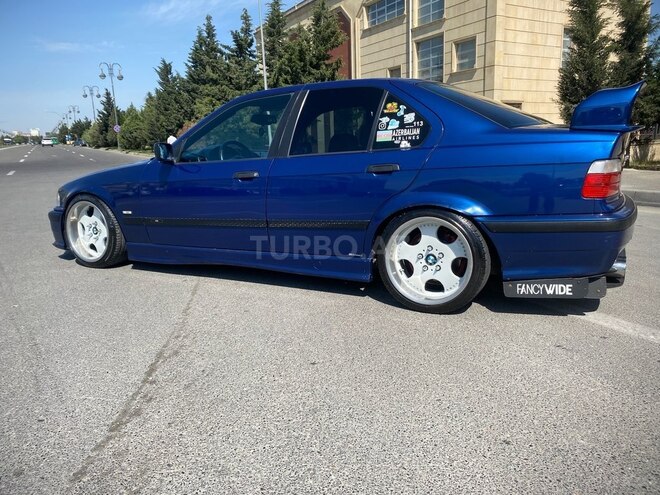 BMW 320 1997, 378,000 km - 2.0 l - Bakı