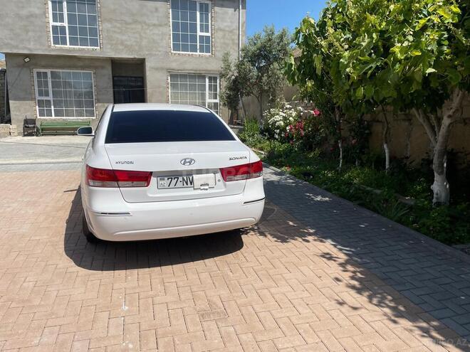 Hyundai Sonata 2008, 235,000 km - 2.4 l - Bakı