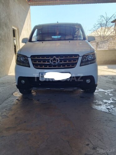 Changan Honor 2014, 346,527 km - 1.5 l - Gəncə