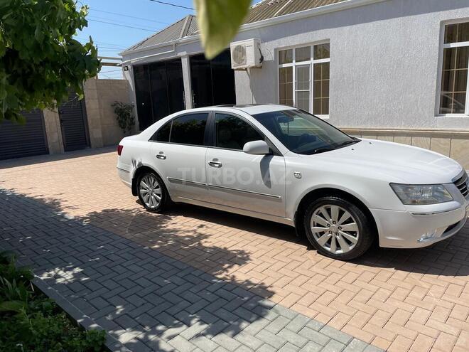 Hyundai Sonata 2008, 235,000 km - 2.4 l - Bakı