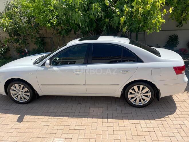 Hyundai Sonata 2008, 235,000 km - 2.4 l - Bakı