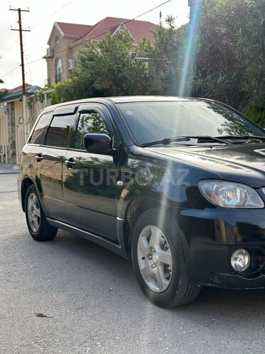 Mitsubishi Airtrek 2003, 325,000 km - 2.0 l - Sumqayıt