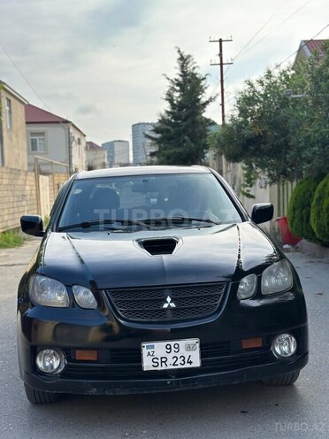 Mitsubishi Airtrek 2003, 325,000 km - 2.0 l - Sumqayıt