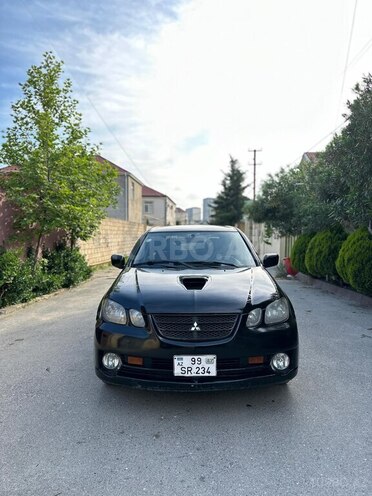 Mitsubishi Airtrek 2003, 325,000 km - 2.0 l - Sumqayıt