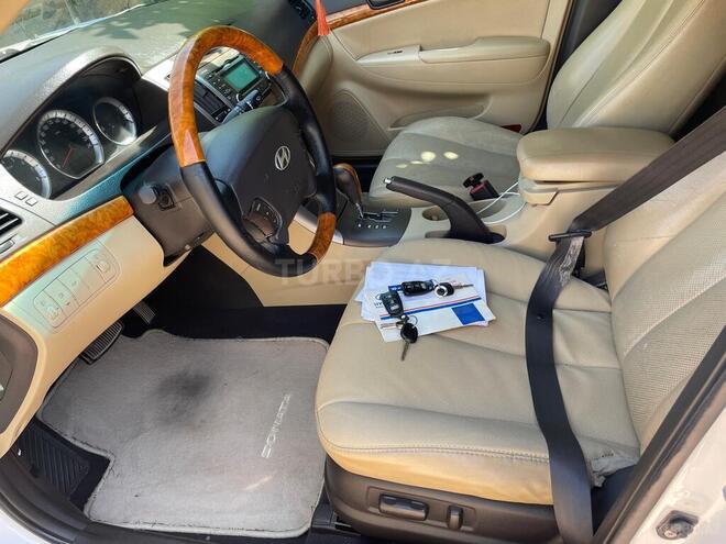 Hyundai Sonata 2008, 235,000 km - 2.4 l - Bakı