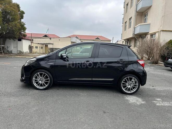 Toyota Vitz 2017, 39,500 km - 1.5 l - Bakı