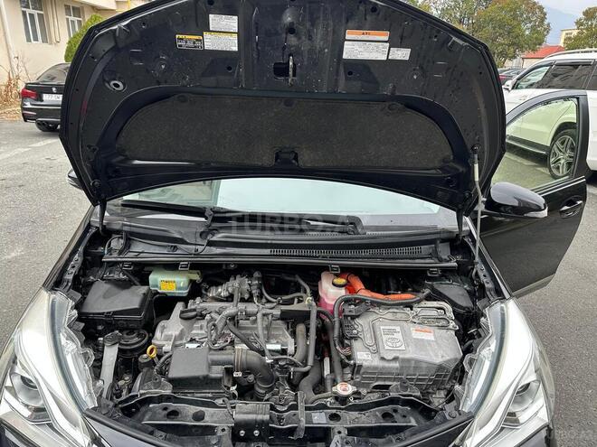 Toyota Vitz 2017, 39,500 km - 1.5 l - Bakı