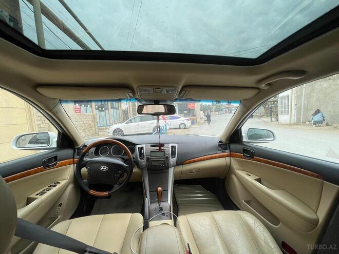 Hyundai Sonata 2008, 235,000 km - 2.4 l - Bakı