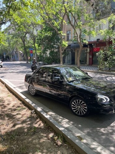 LADA (VAZ) Priora 2018, 124,683 km - 1.6 л - Bakı