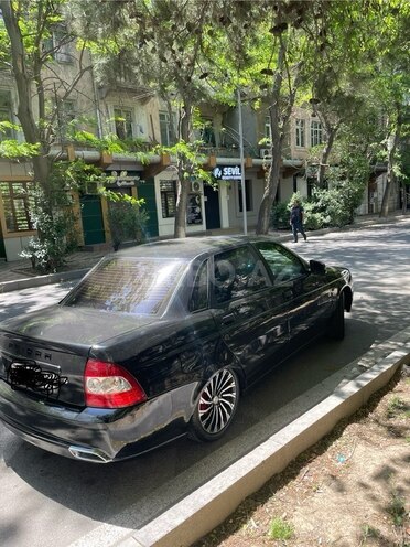 LADA (VAZ) Priora 2018, 124,683 km - 1.6 л - Bakı