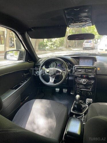 LADA (VAZ) Priora 2018, 124,683 km - 1.6 л - Bakı