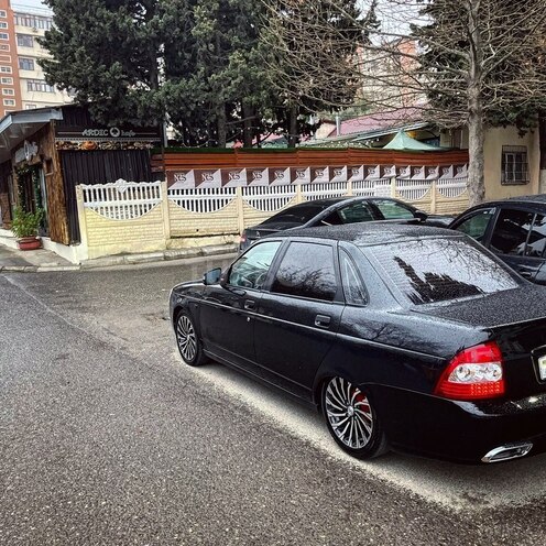 LADA (VAZ) Priora 2018, 124,683 km - 1.6 л - Bakı