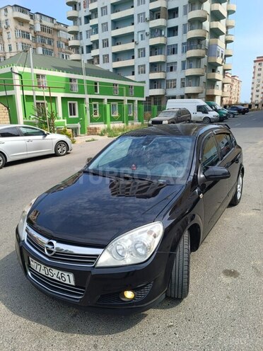 Opel Astra 2007, 339,000 km - 1.4 l - Gəncə