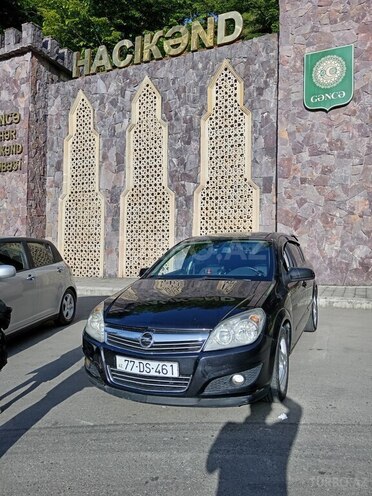 Opel Astra 2007, 339,000 km - 1.4 l - Gəncə