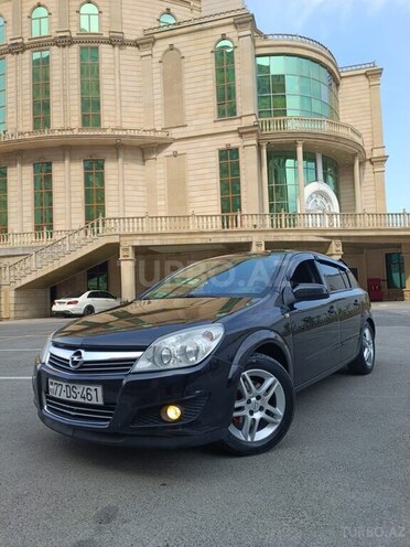 Opel Astra 2007, 339,000 km - 1.4 l - Gəncə
