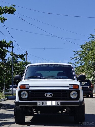 LADA (VAZ) Niva 2015, 85,977 km - 1.7 л - Gəncə