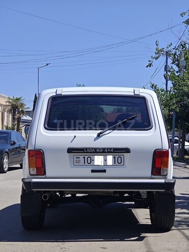 LADA (VAZ) Niva 2015, 85,977 km - 1.7 л - Gəncə