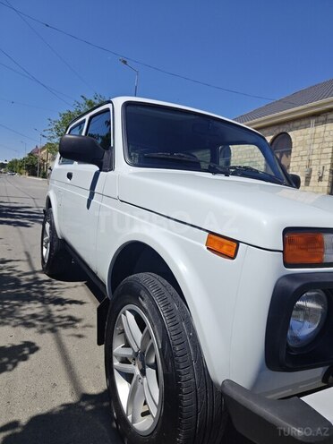 LADA (VAZ) Niva 2015, 85,977 km - 1.7 л - Gəncə