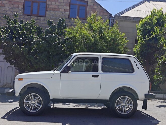 LADA (VAZ) Niva 2015, 85,977 km - 1.7 л - Gəncə