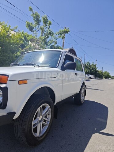 LADA (VAZ) Niva 2015, 85,977 km - 1.7 л - Gəncə