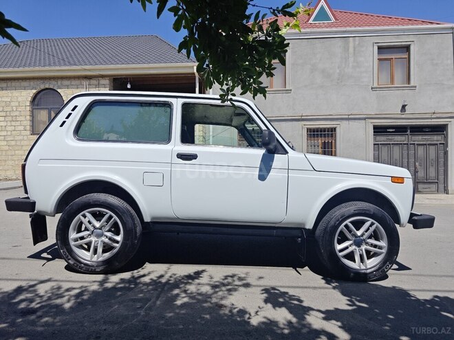 LADA (VAZ) Niva 2015, 85,977 km - 1.7 л - Gəncə