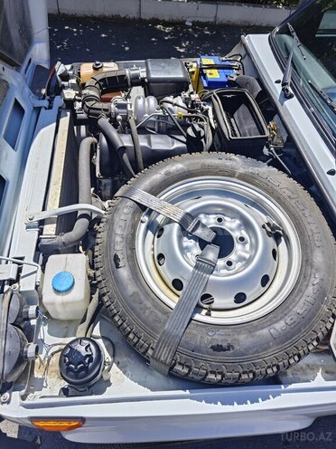 LADA (VAZ) Niva 2015, 85,977 km - 1.7 л - Gəncə