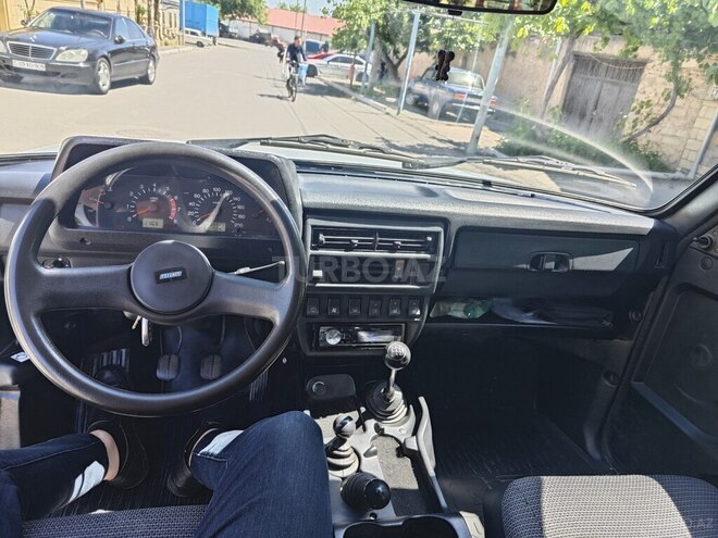 LADA (VAZ) Niva 2015, 85,977 km - 1.7 л - Gəncə