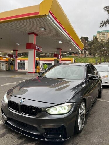 BMW 328 2012, 153,000 km - 2.0 l - Bakı