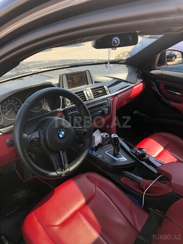 BMW 328 2012, 153,000 km - 2.0 l - Bakı