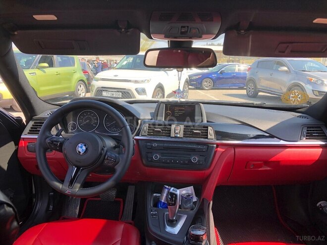BMW 328 2012, 153,000 km - 2.0 l - Bakı