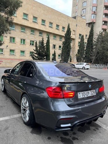 BMW 328 2012, 153,000 km - 2.0 l - Bakı