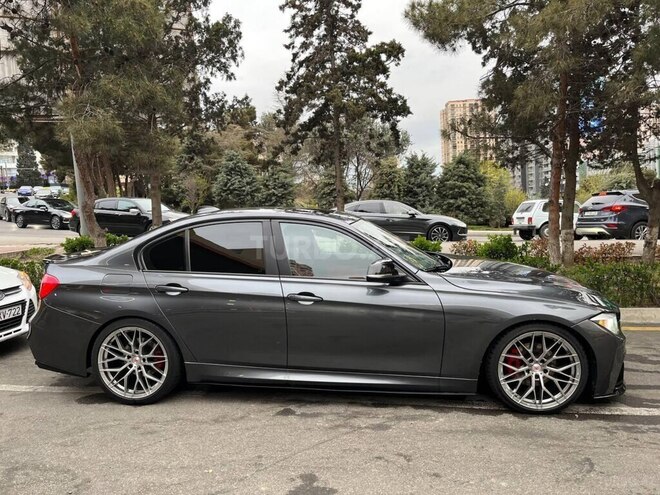 BMW 328 2012, 153,000 km - 2.0 l - Bakı