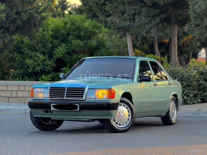 Mercedes 190 1991, 280,000 km - 2.0 л - Bakı