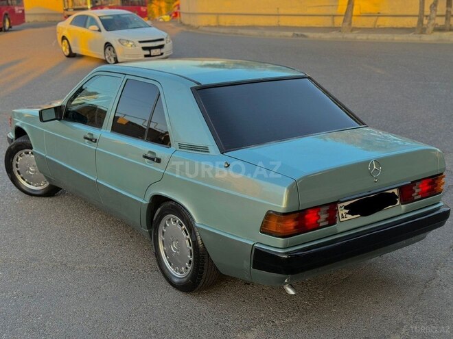Mercedes 190 1991, 280,000 km - 2.0 л - Bakı