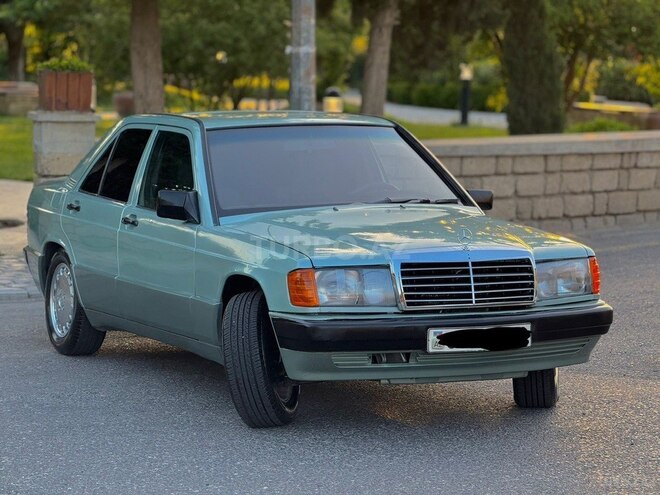 Mercedes 190 1991, 280,000 km - 2.0 л - Bakı