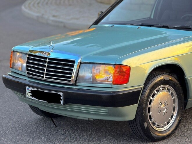 Mercedes 190 1991, 280,000 km - 2.0 л - Bakı
