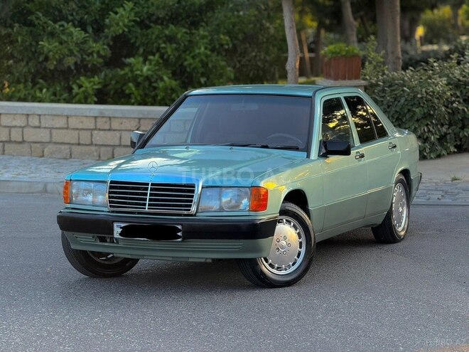 Mercedes 190 1991, 280,000 km - 2.0 л - Bakı