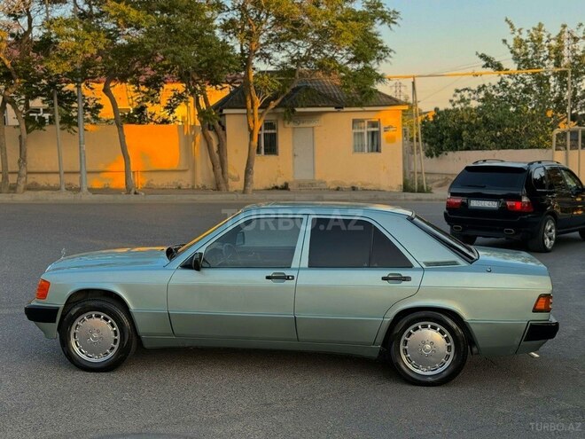 Mercedes 190 1991, 280,000 km - 2.0 л - Bakı