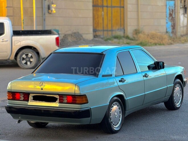 Mercedes 190 1991, 280,000 km - 2.0 л - Bakı