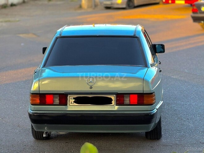 Mercedes 190 1991, 280,000 km - 2.0 л - Bakı
