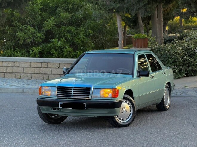 Mercedes 190 1991, 280,000 km - 2.0 л - Bakı