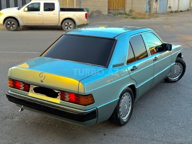 Mercedes 190 1991, 280,000 km - 2.0 л - Bakı