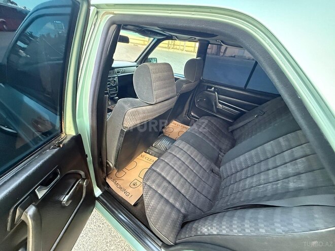 Mercedes 190 1991, 280,000 km - 2.0 л - Bakı