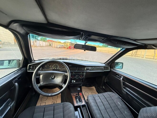 Mercedes 190 1991, 280,000 km - 2.0 л - Bakı