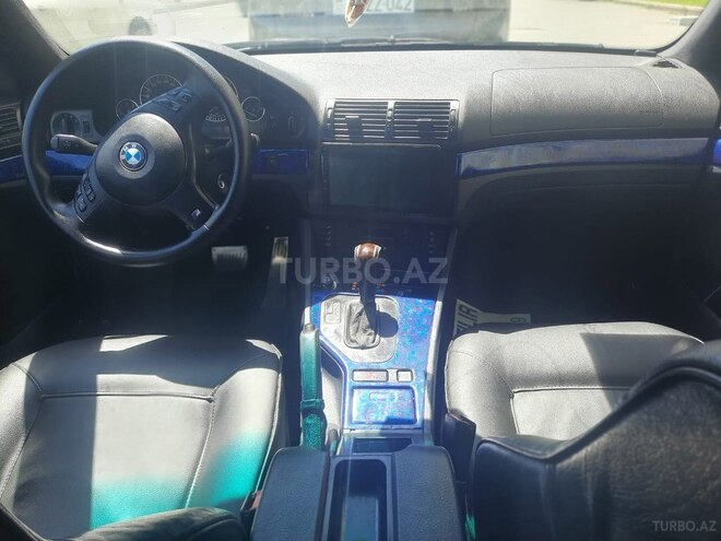 BMW 525 2001, 317,672 km - 2.5 l - Bakı